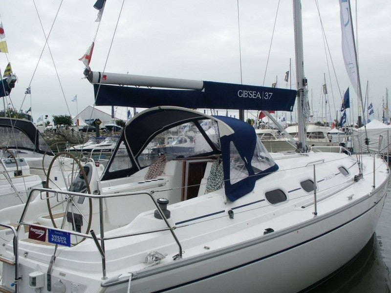 gib sea 37 sprayhood