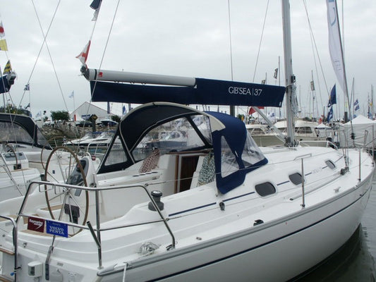 gib sea 37 sprayhood
