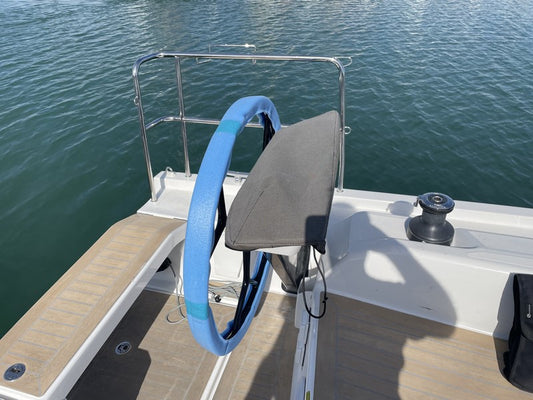 CONSOLE COVER DUFOUR