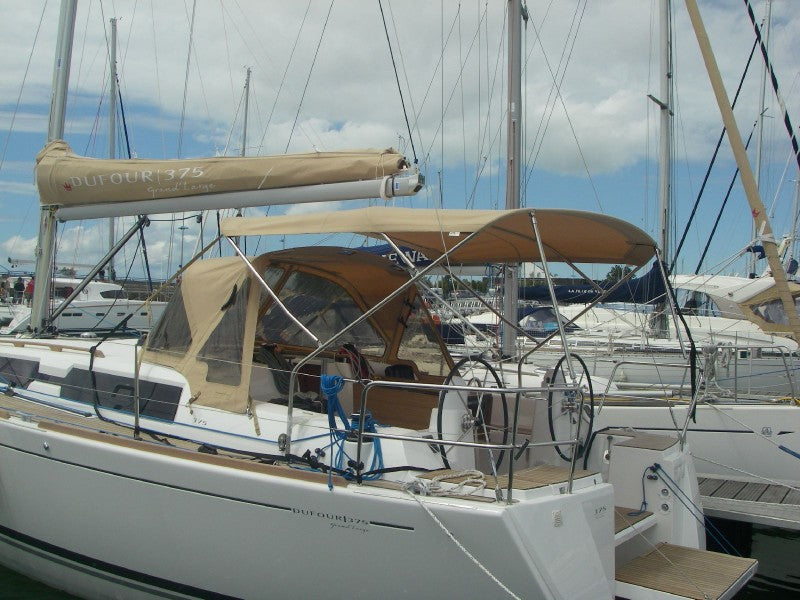 BIMINI DUFOUR 380 GRAND LARGE
