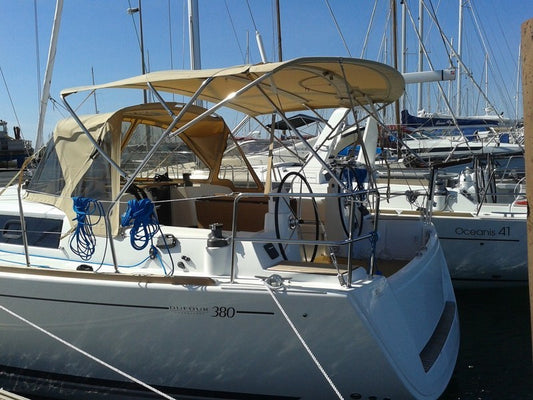 BIMINI DUFOUR 380 GRAND LARGE