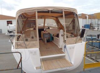 Cockpit Enclosure DUFOUR  GRAND LARGE