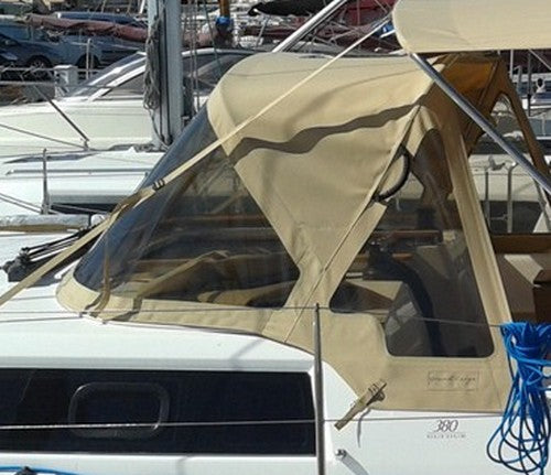 SPRAYHOOD DUFOUR 380 GRAND LARGE