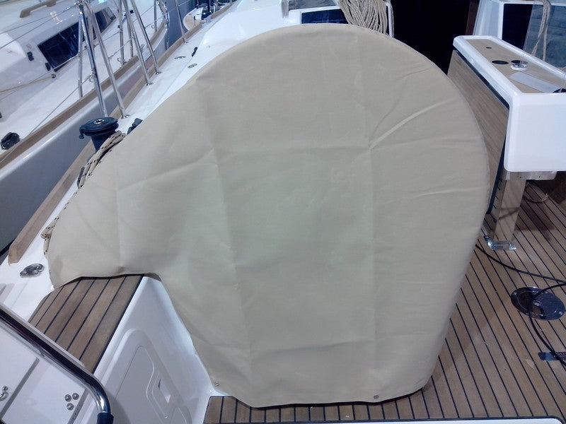 DUFOUR  GRAND LARGE PEDESTAL PROTECTION