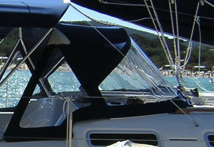 SPRAYHOOD DUFOUR 385 GRAND LARGE