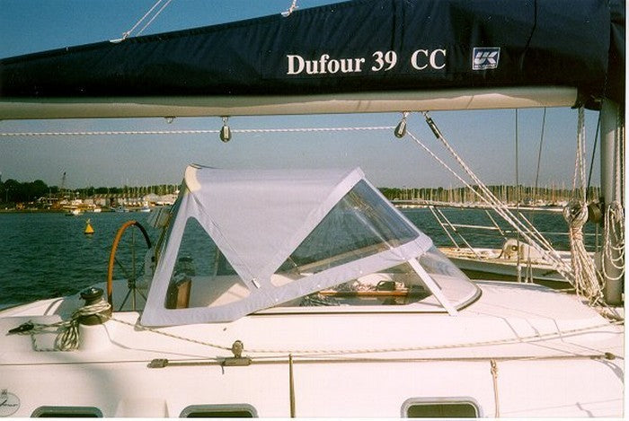 SPRAYHOOD DUFOUR 39 cc