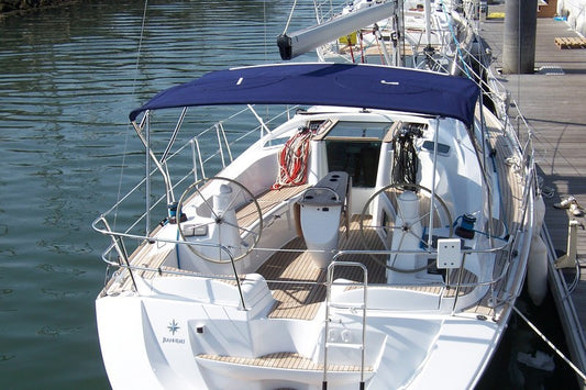 Jeanneau Suu Odyssey 39 ds Bimini