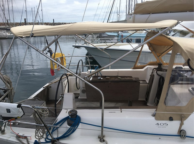BIMINI DUFOUR 405 GRAND LARGE