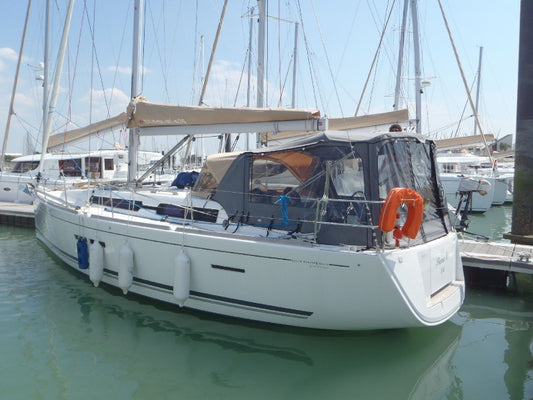 Cockpit Enclosure DUFOUR  GRAND LARGE