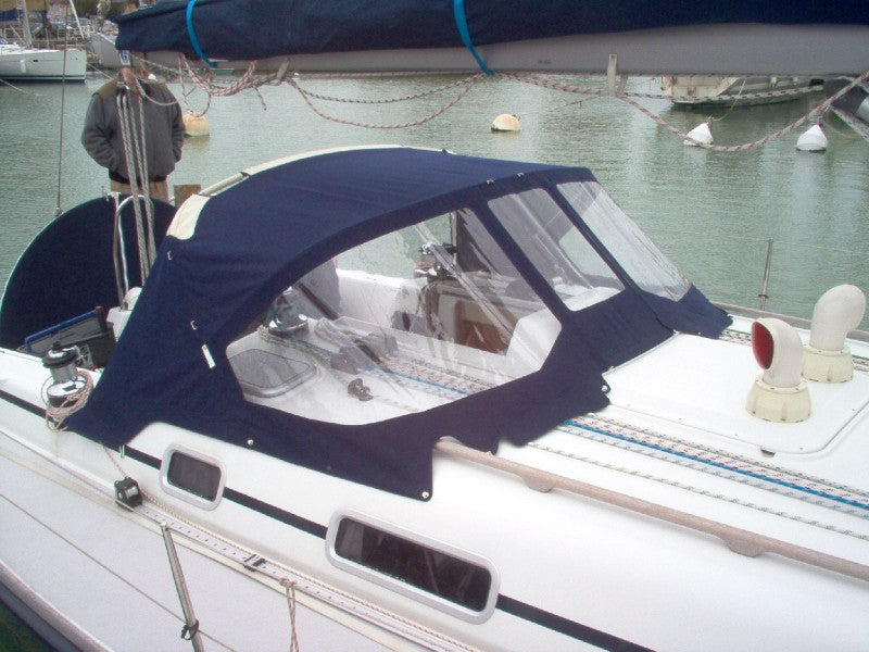 SPRAYHOOD GRAND SOLEIL 40