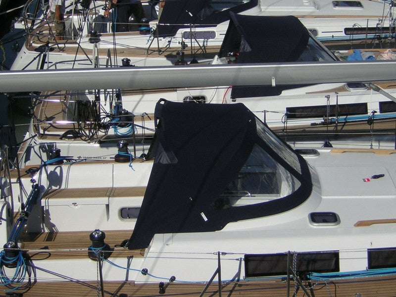 SPRAYHOOD GRAND SOLEIL 40