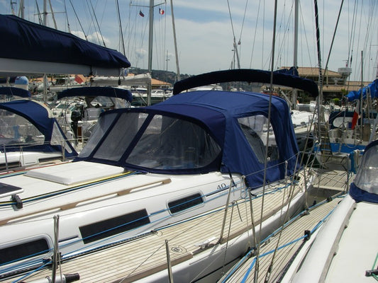 Cockpit Enclosure DUFOUR