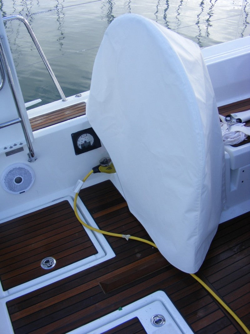Beneteau Oceanis 41.1 piedestalskydd