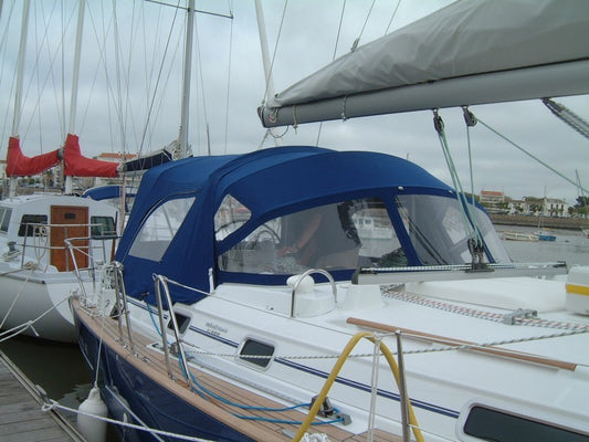 Beneteau oceanis 411 Cockpit Enclosure