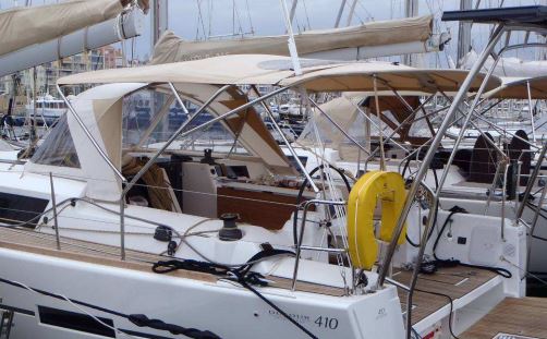 BIMINI DUFOUR 412 GRAND LARGE