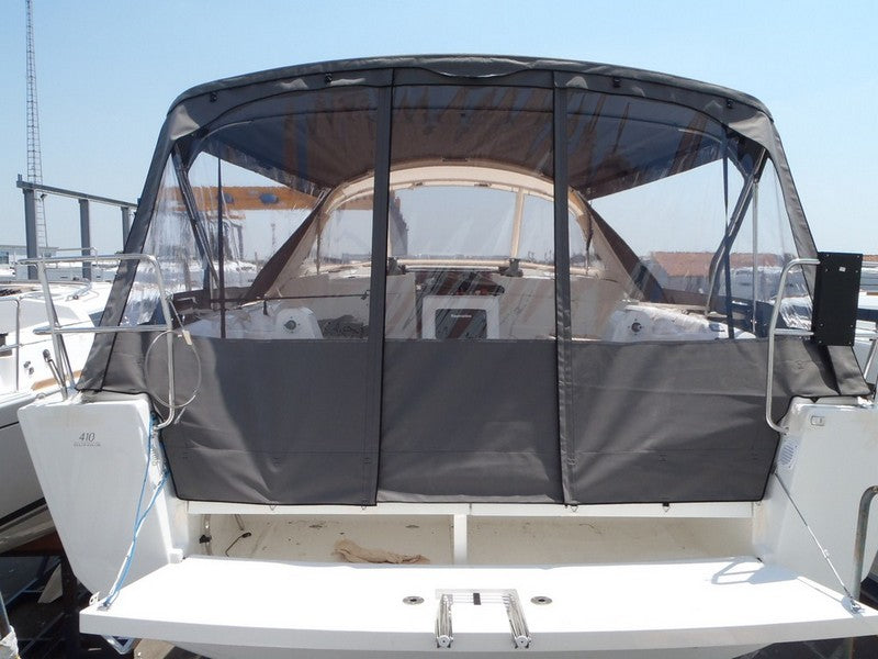 SITTBRUNNSKAPELL DUFOUR 412 GRAND LARGE