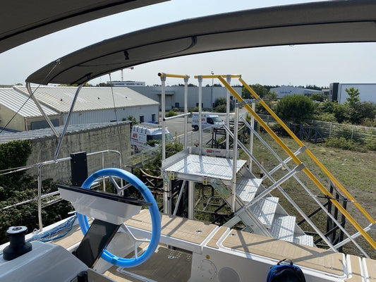 BIMINI STYRMANN DUFOUR 41