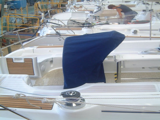 Beneteau Oceanis 423 pedestal cover