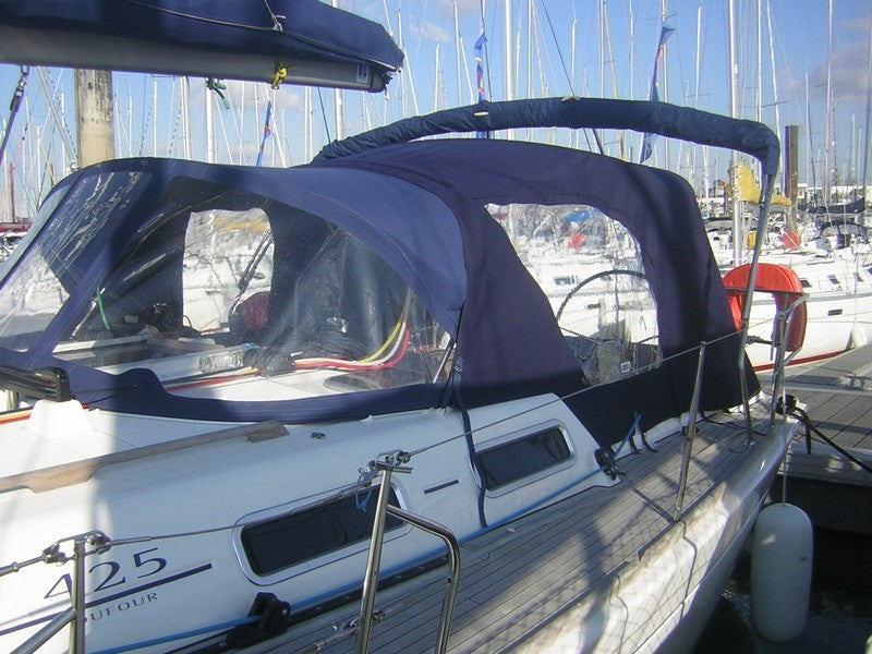 SITTBRUNNSKAPELL DUFOUR 425 GRAND LARGE