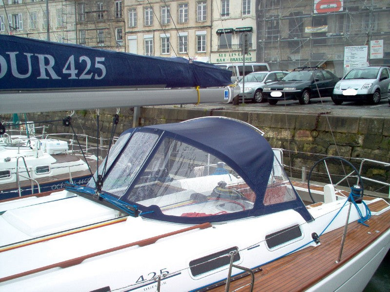 SPRAYHOOD DUFOUR 425 GRAND LARGE