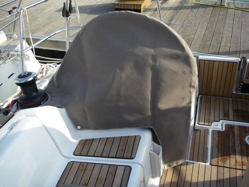 Jeanneau Sun Odyssey 439 Sockelabdeckung