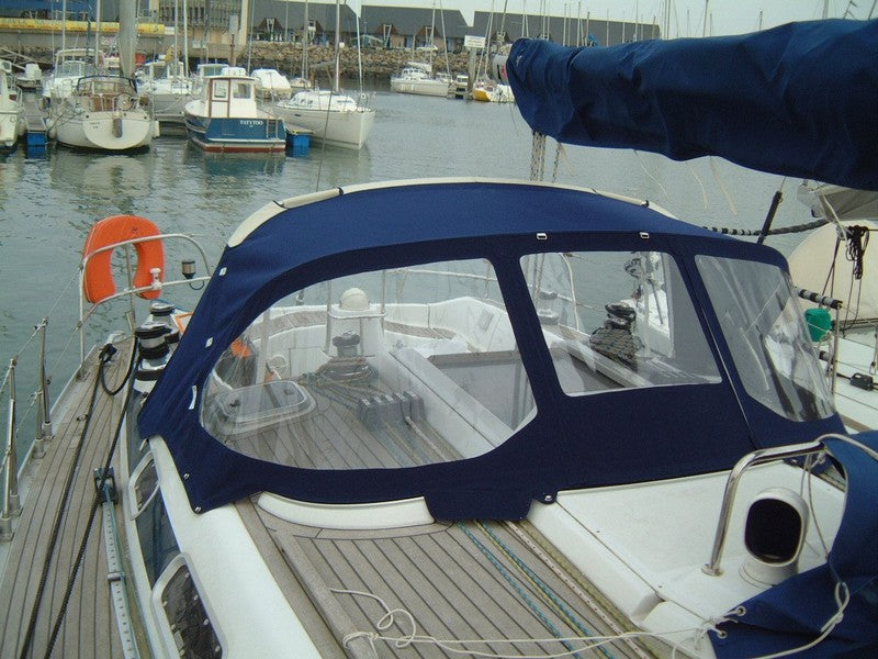 SPRAYHOOD GRAND SOLEIL 43