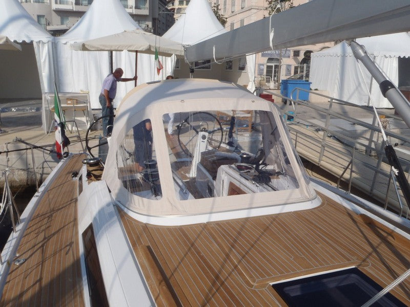 SPRAYHOOD GRAND SOLEIL 43