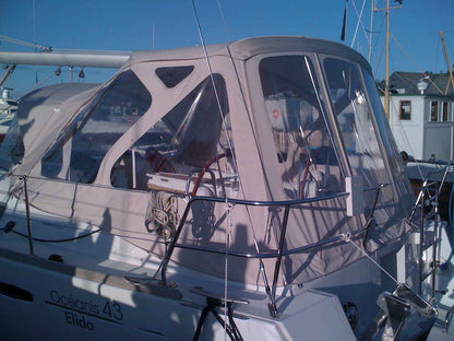 Beneteau Oceanis 43 Cockpit Enclosure Cockpit Tent