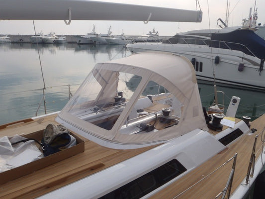 SPRAYHOOD GRAND SOLEIL 43