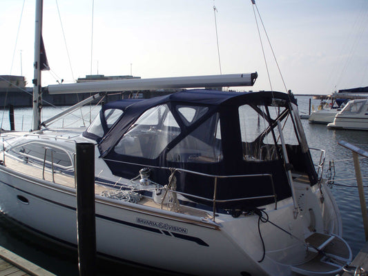 Bavaria 44 vision Cockpit Enclosure Cockpit Tent