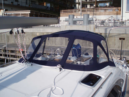 bavaria 44 vision sprayhood