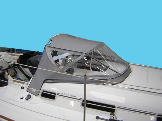 Beneteau 44.7 Sprayhood