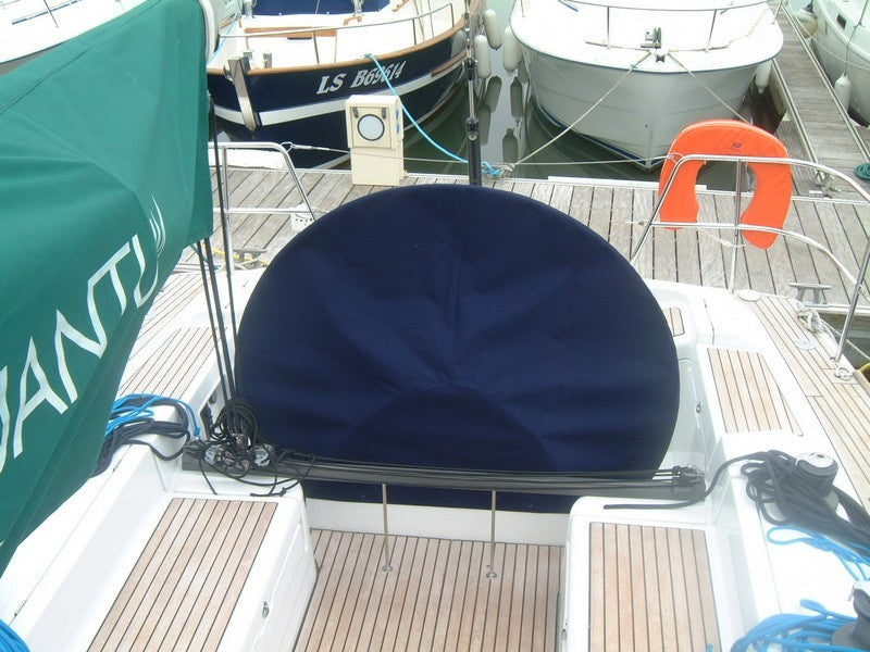 Beneteau 44.7 ratovertræk