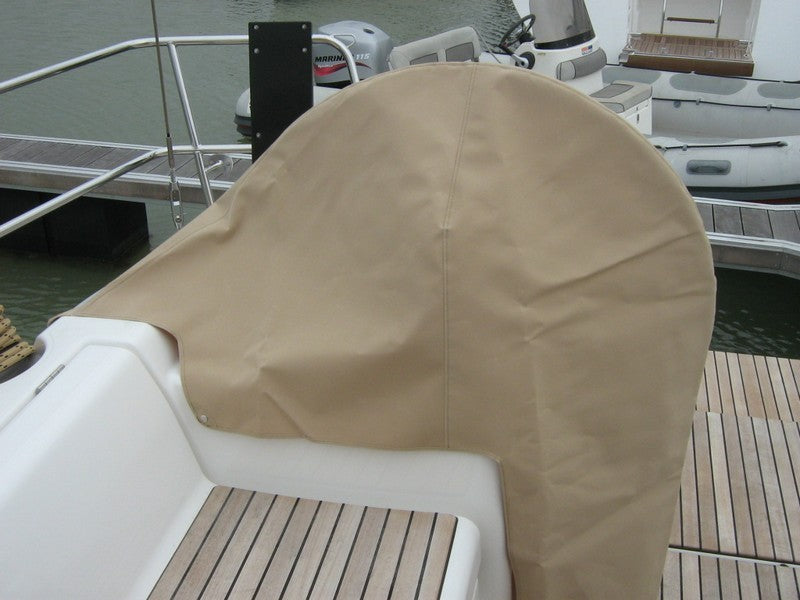 PIEDESTAL PROTECTION FOR DUFOUR  GRAND LARGE