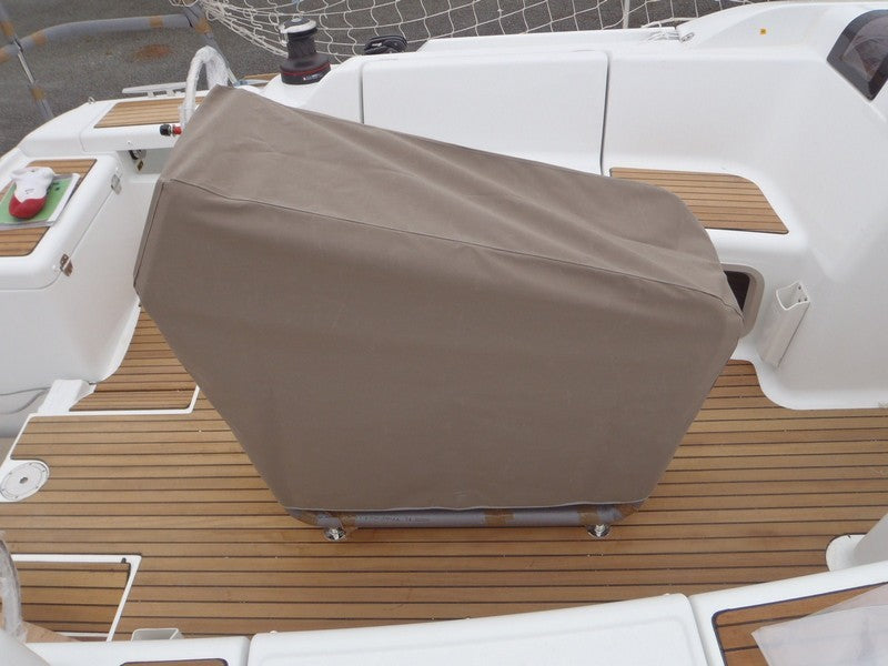 Jeanneau sun odyssey 449 table cover