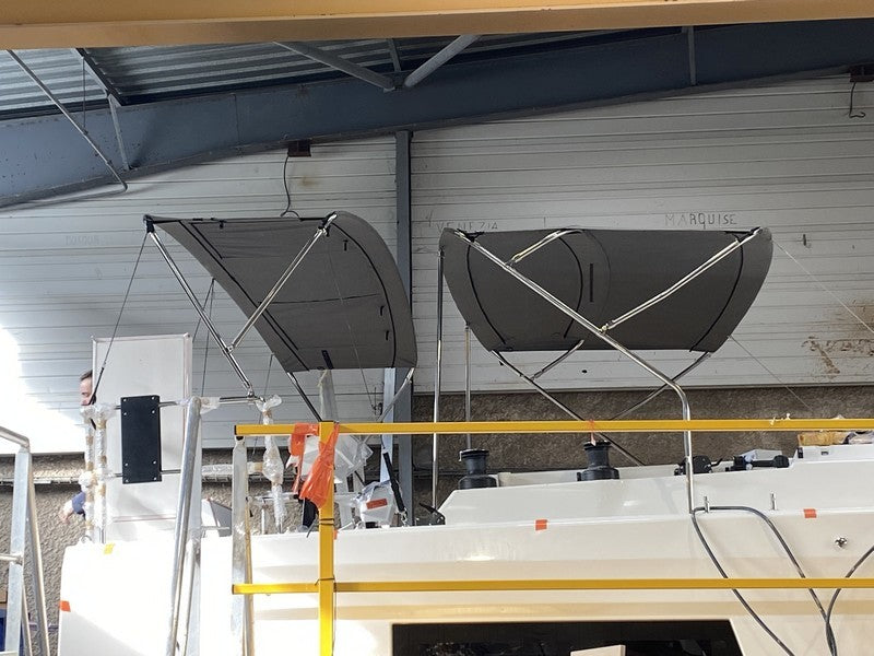 BIMINI STYRMANN DUFOUR 44