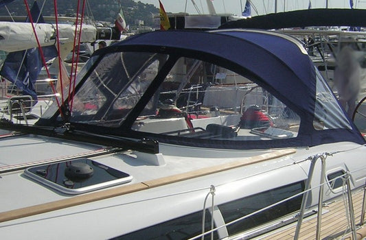 jeanneau sun odyssey 44i performance spritzdecke