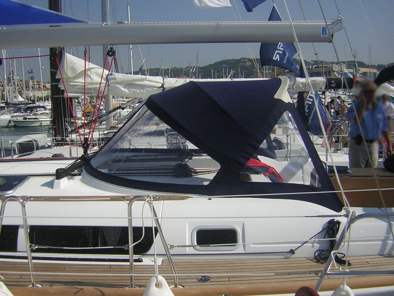 Jeanneau Sonne Odyssey 44i Sprayhood