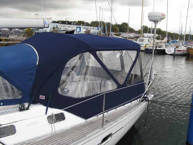 Jeanneau sun odyssey 45.2 Cockpit Enclosure Cockpit Tent