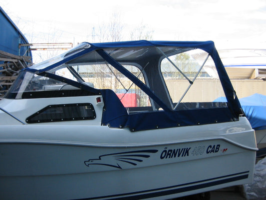 BOOTSKABINE ÖRNVIK 450 KABINE