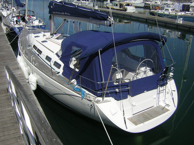Cockpit Enclosure DUFOUR  GRAND LARGE