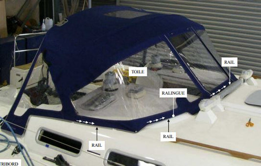 MAXI  DUFOUR  GRAND LARGE