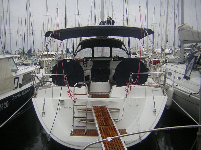 Jeanneau Sonne Odyssey 45 ds Bimini