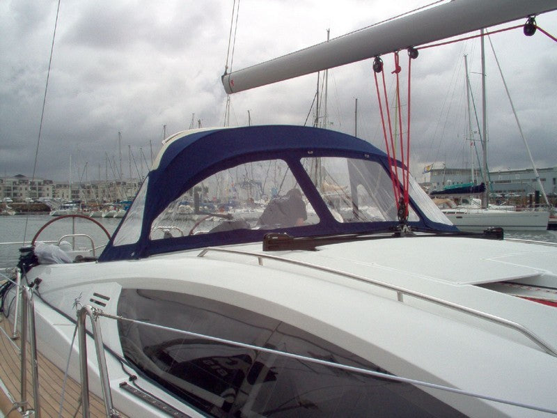 Jeanneau Sun Odyssey 45 ds Sprayhood