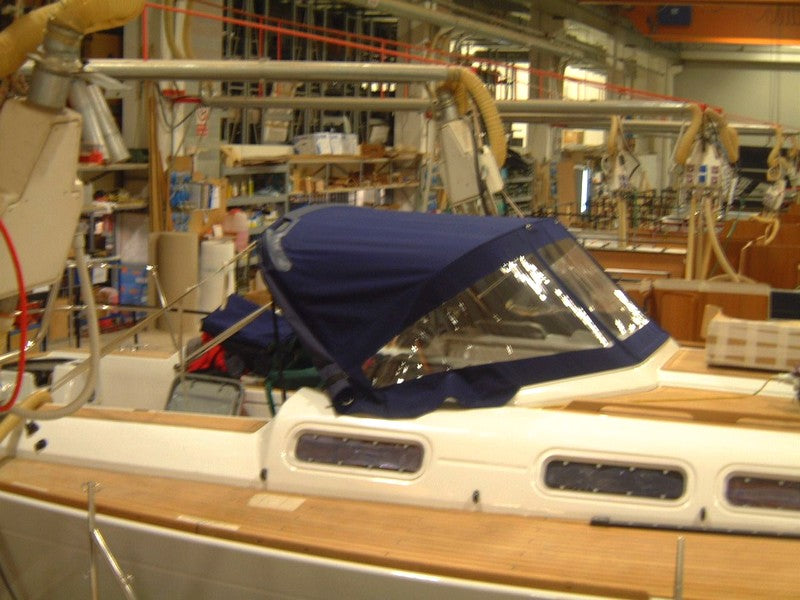 SPRAYHOOD GRAND SOLEIL 45