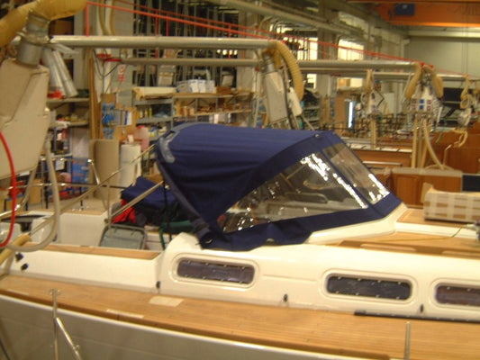 SPRAYHOOD GRAND SOLEIL 45