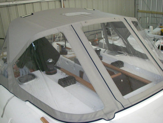 SPRAYHOOD DUFOUR 45 E YTELSE