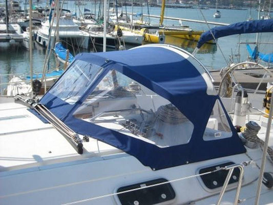 Beneteau 45F5 Sprayhood