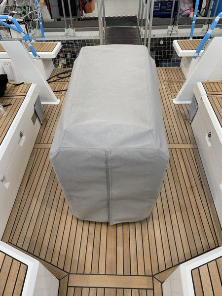 Beneteau Oceanis 51.1 Boat cover (Family version)
