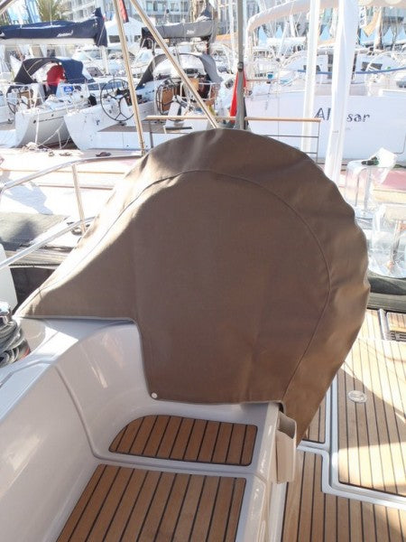 jeanneau sun odyssey 469 pedestal cover